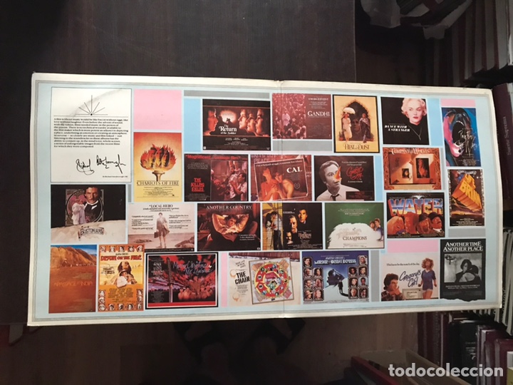 Discos de vinilo: Filmtracks. Doble LP - Foto 9