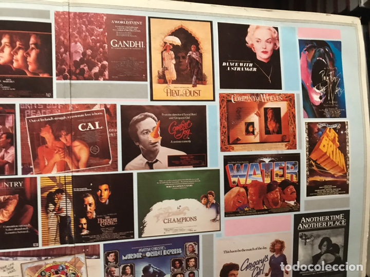 Discos de vinilo: Filmtracks. Doble LP - Foto 11