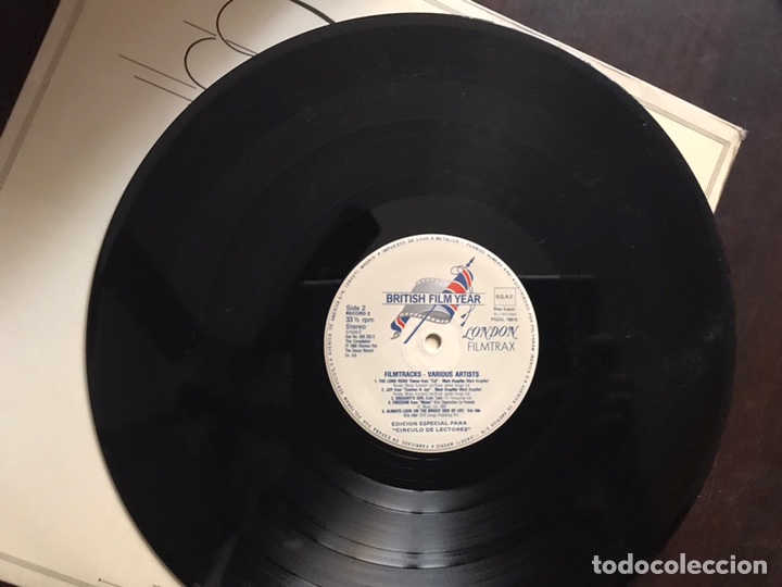 Discos de vinilo: Filmtracks. Doble LP - Foto 19