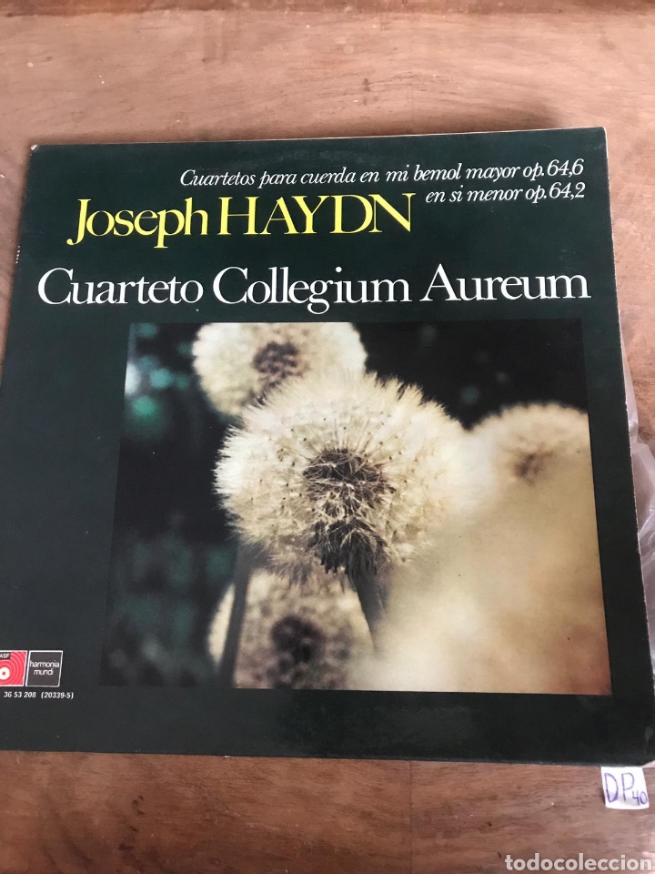 Discos de vinilo: Joseph haydn - Foto 1
