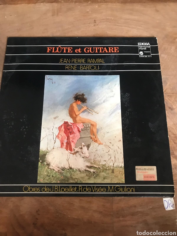Discos de vinilo: Jean pierre - Foto 1
