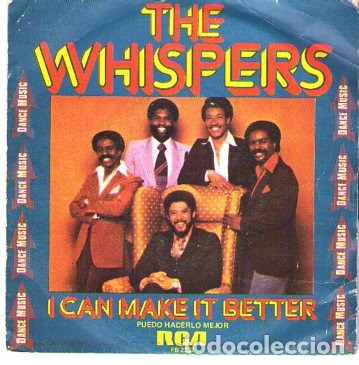 Discos de vinilo: Discos (The Whispers) - Foto 1