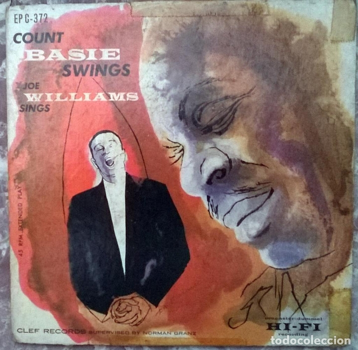 Count Basie Roll Em Pete