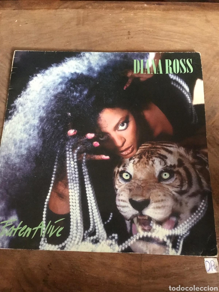 Discos de vinilo: Diana ross - Foto 1