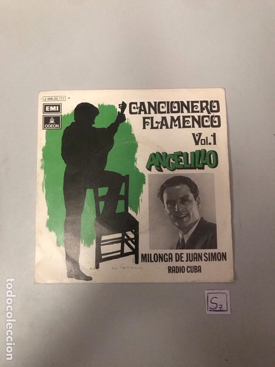 Discos de vinilo: Angelillo - Foto 1