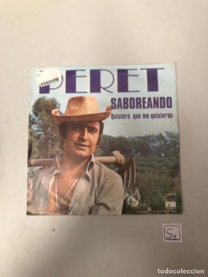Discos de vinilo: Peret - Foto 1