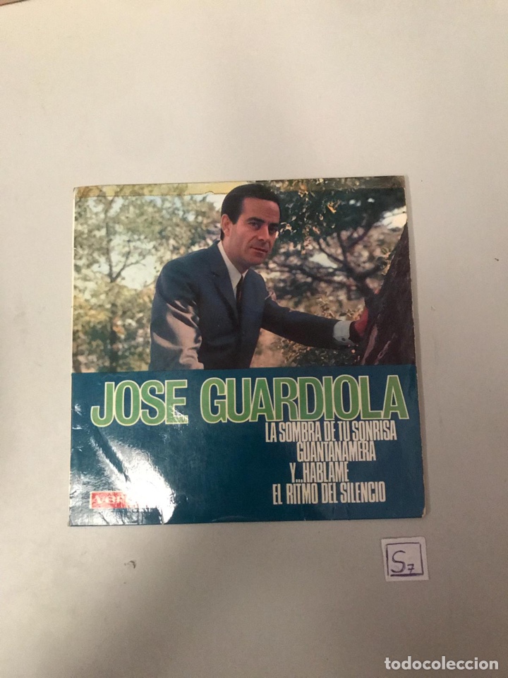 Discos de vinilo: Jos&eacute; Guardiola - Foto 1