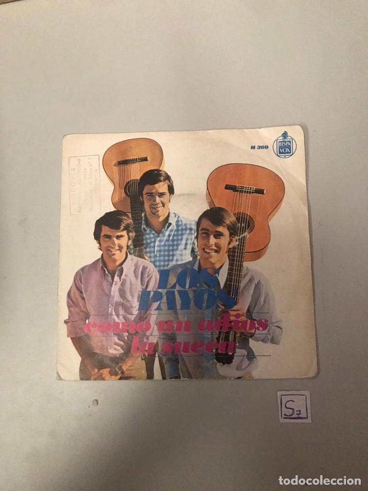 Discos de vinilo: Los payos - Foto 1