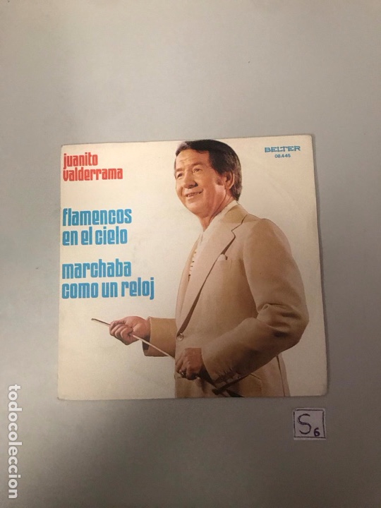 Discos de vinilo: Juanito Valderrama - Foto 1