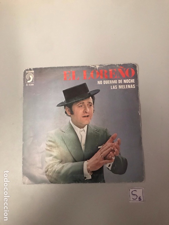 Discos de vinilo: El lore&ntilde;o - Foto 1