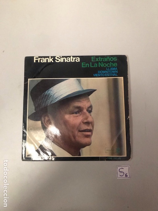 Discos de vinilo: Frank Sinatra - Foto 1