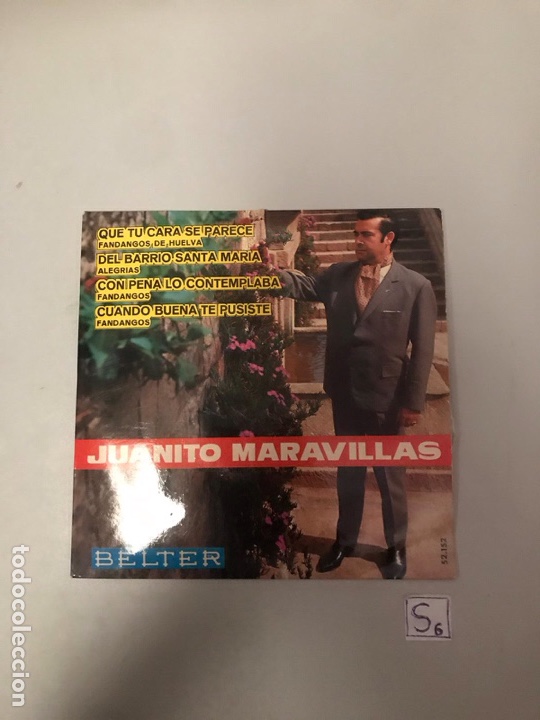 Discos de vinilo: Juanito maravillas - Foto 1