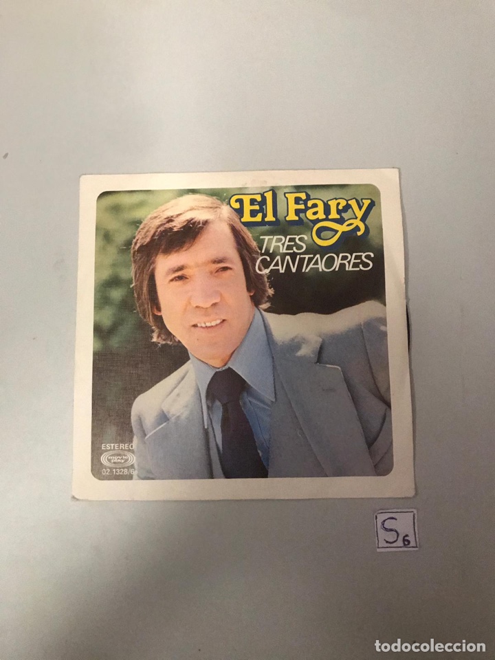 Discos de vinilo: El fary - Foto 1