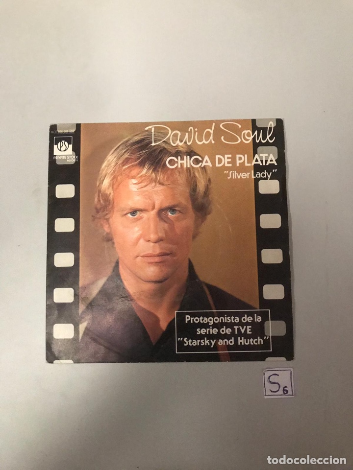 Discos de vinilo: David soul - Foto 1