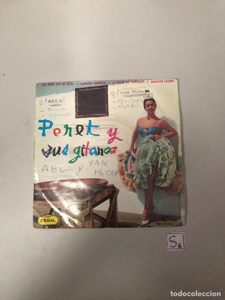 Discos de vinilo: Peret - Foto 1