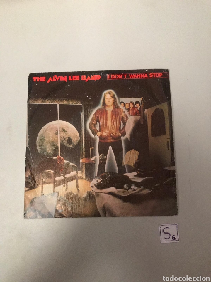 Discos de vinilo: The alvin - Foto 1