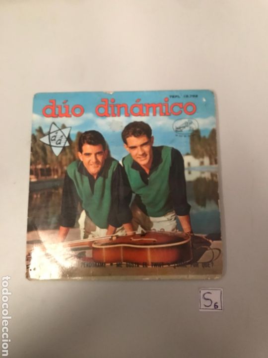 Discos de vinilo: Duo din&aacute;mico - Foto 1