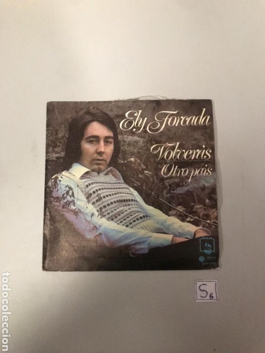 Discos de vinilo: Ely forcada - Foto 1