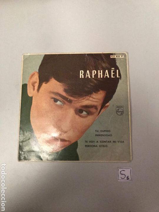 Discos de vinilo: Raphael - Foto 1