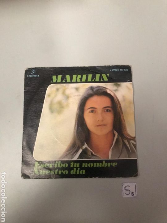 Discos de vinilo: Marilin - Foto 1