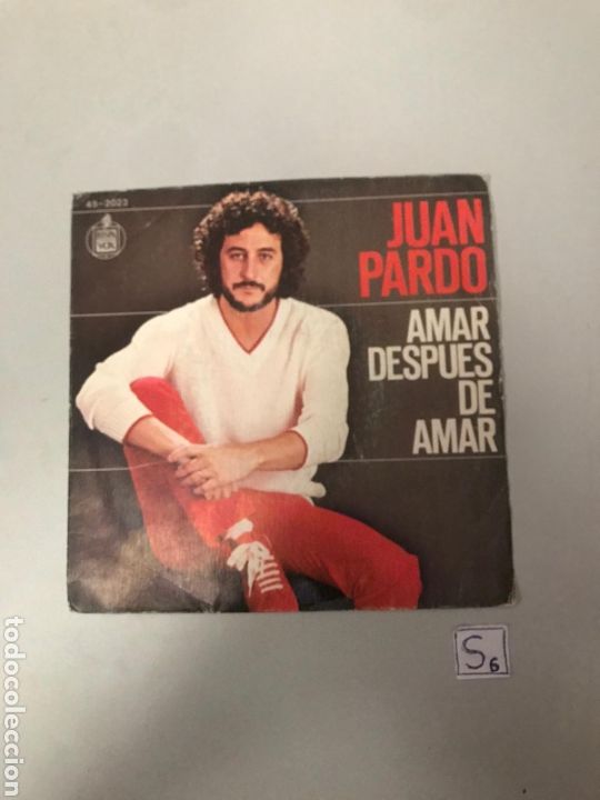 Discos de vinilo: Juan pardo - Foto 1
