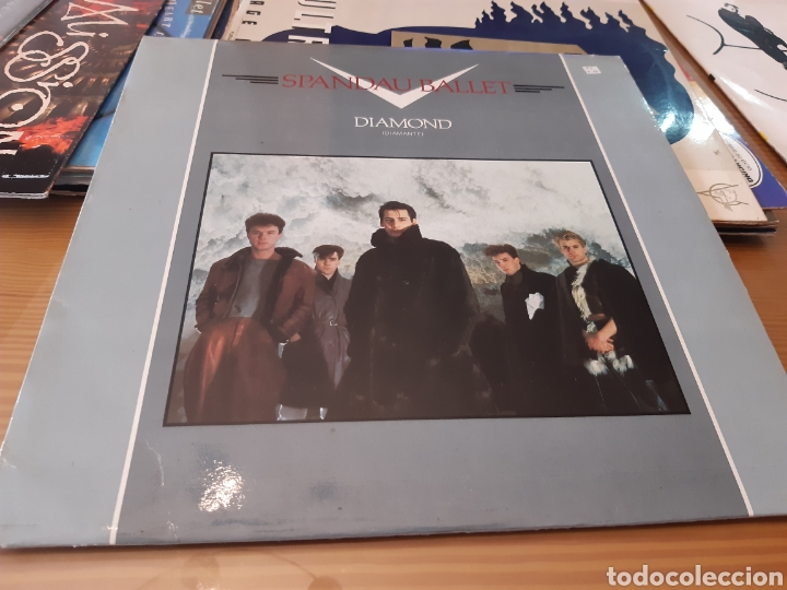Discos de vinilo: Disco vinilo LP SPANDAU BALLET - Foto 1