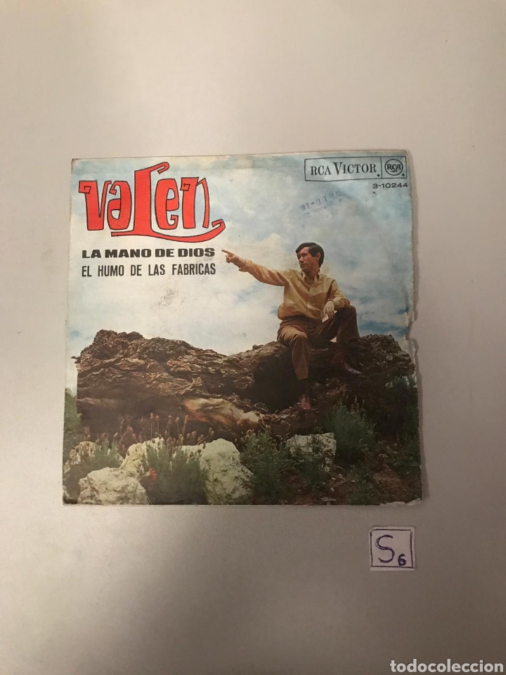 Discos de vinilo: Valen - Foto 1