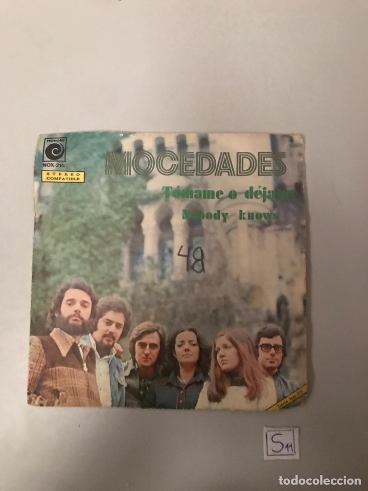Discos de vinilo: Mocedades - Foto 1
