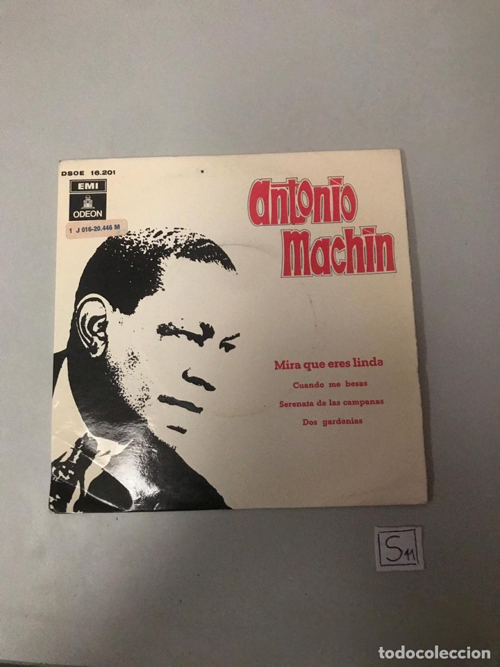 Discos de vinilo: Antonio machin - Foto 1