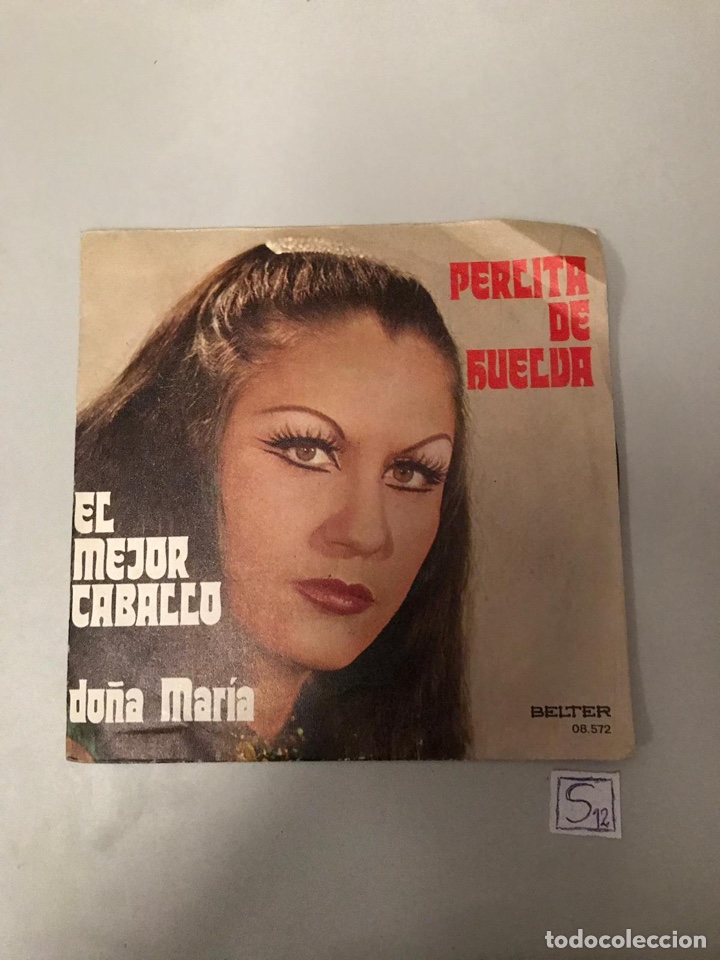 Discos de vinilo: Perlita de Huelva - Foto 1