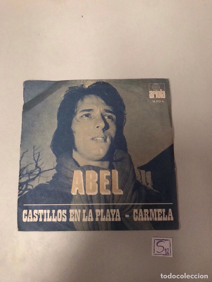 Discos de vinilo: Abel - Foto 1