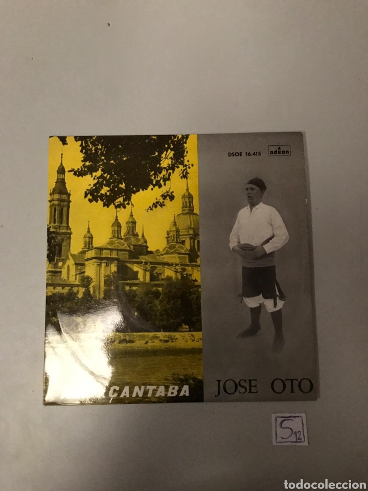 Discos de vinilo: Jos&eacute; oto - Foto 1