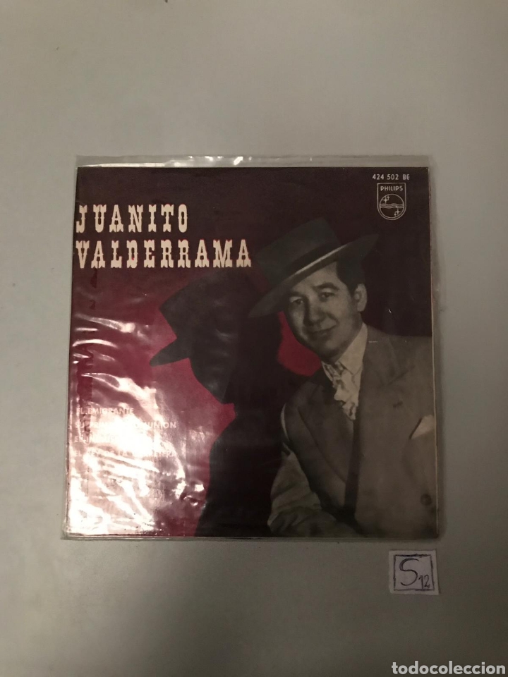 Discos de vinilo: Juanito valderrama - Foto 1