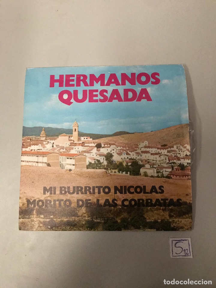 Discos de vinilo: Hermanos Quesada - Foto 1