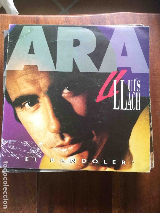 Vinyl records: 60-0127 (Picap, 1992) SG-PROMO