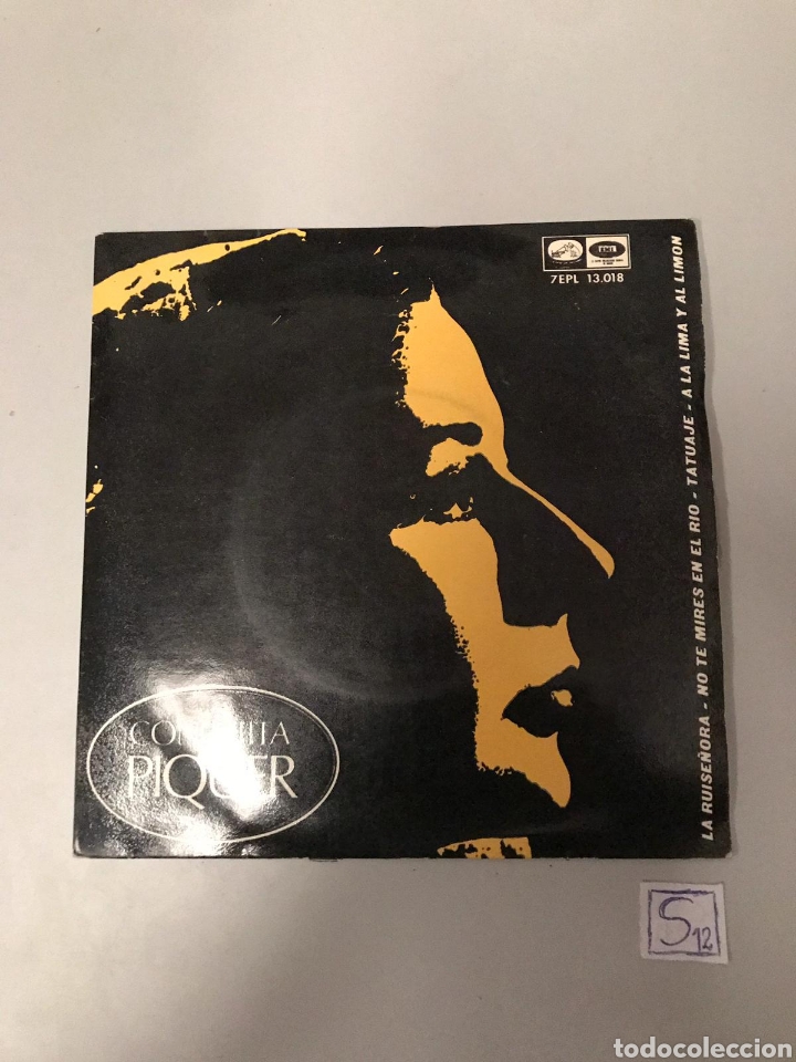 Discos de vinilo: Conchita piquer - Foto 1