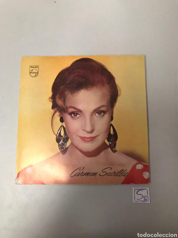 Discos de vinilo: Carmen Sevilla - Foto 1
