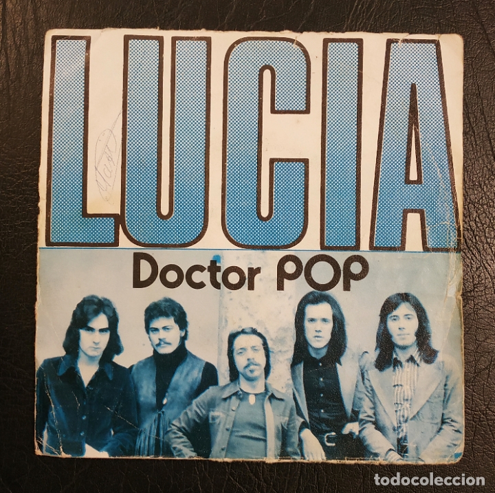 Discos de vinilo: SINGLE DOCTOR POP - LUCIA - RCA 1975 - Foto 1