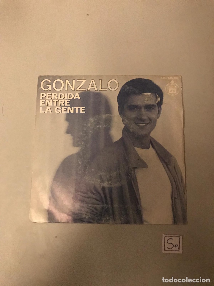 Discos de vinilo: Gonzalo - Foto 1