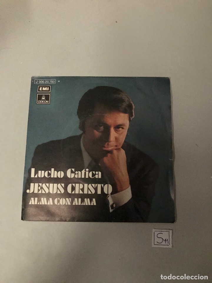 Discos de vinilo: Lucho Gatica - Foto 1