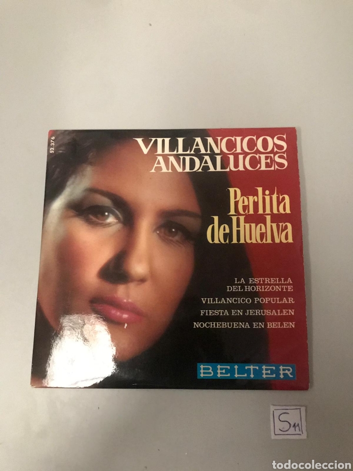 Discos de vinilo: Perlita de Huelva - Foto 1