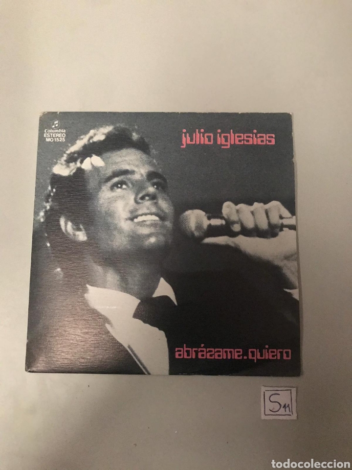 Discos de vinilo: Julio Iglesias - Foto 1