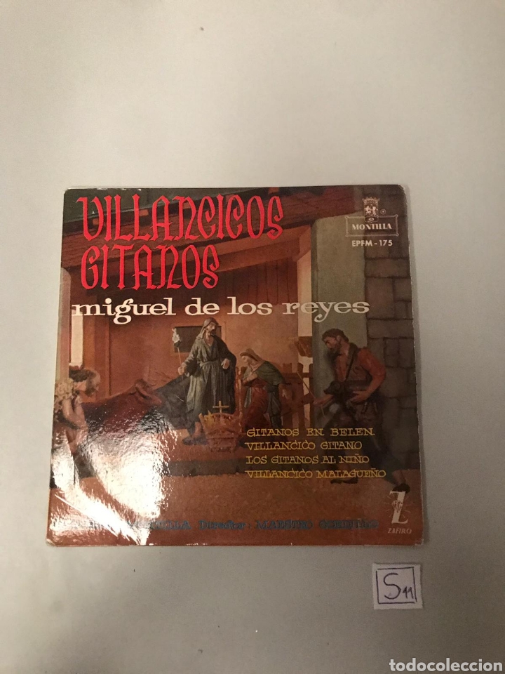 Discos de vinilo: Miguel de los reyes - Foto 1