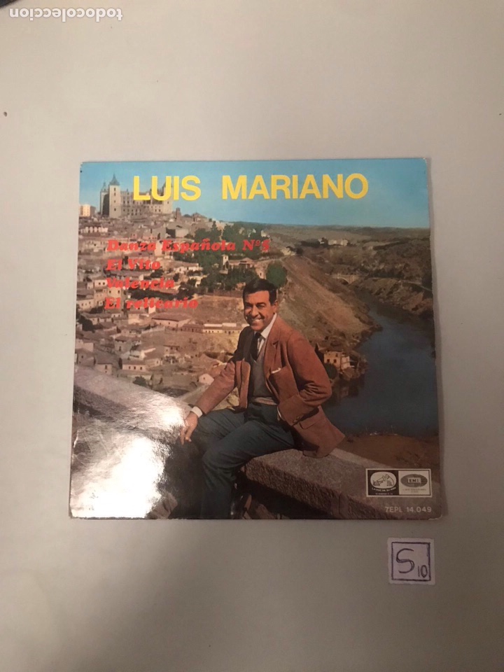 Discos de vinilo: Luis Mariano - Foto 1