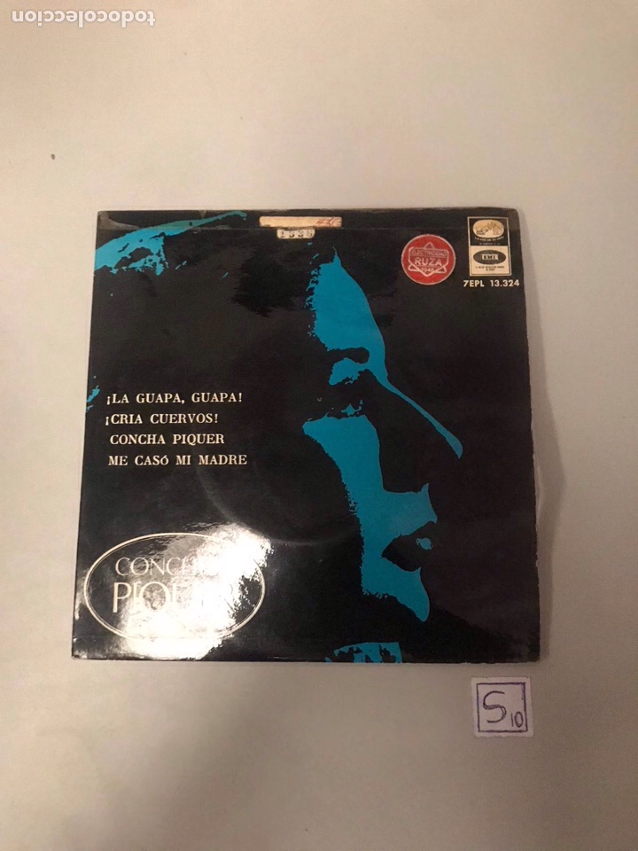 Discos de vinilo: Conchita piquer - Foto 1