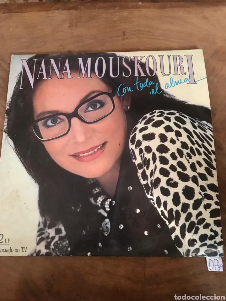 Discos de vinilo: Nana mouskouri - Foto 1