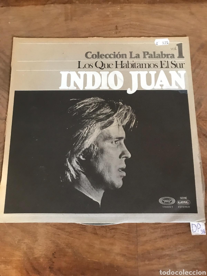 Discos de vinilo: Indio juan - Foto 1