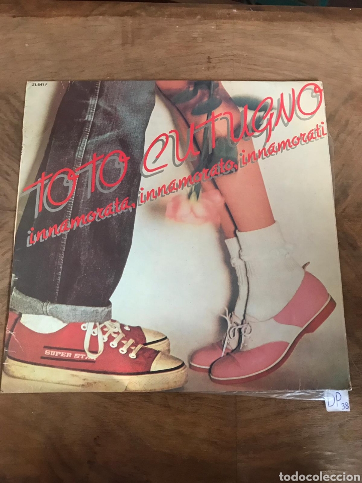 Discos de vinilo: Toto eutugno - Foto 1