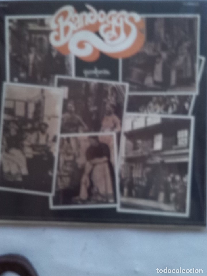 Discos de vinilo: BANDOGGS - BANDOGGS - Foto 1