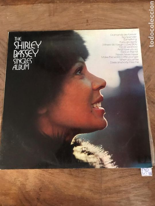 Discos de vinilo: Shirley - Foto 1